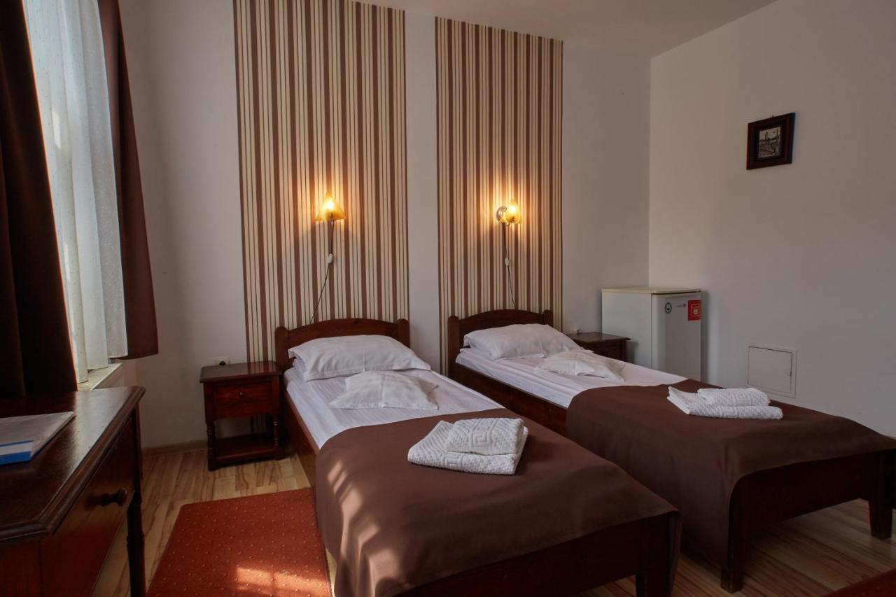 Pensiunea Daniel Gasthof 3*
