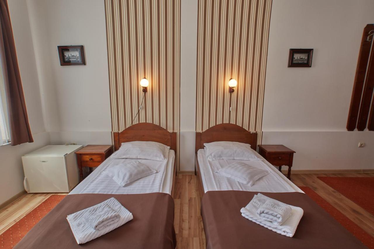 Pensiunea Daniel 3* Hermannstadt